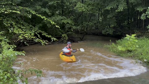 Independence Day Weekend Paddling
