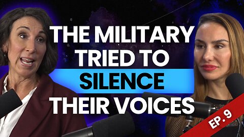 Military Whistleblowers EXPOSE Vaccine Mandate Scandal | Erased! Ep. 9