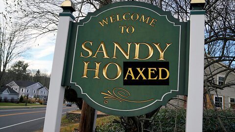 Sandy Hoaxed: 2nd Edition (2025)