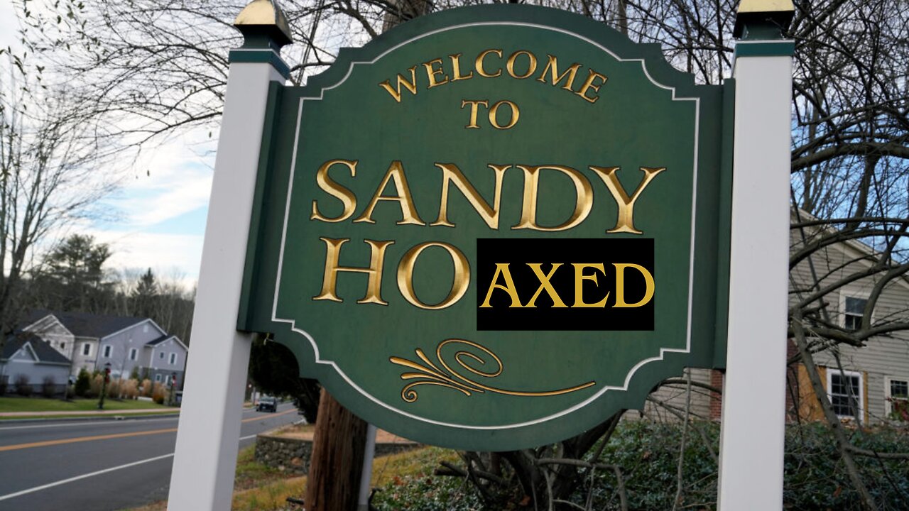 Sandy Hoaxed: 2nd Edition (2025)