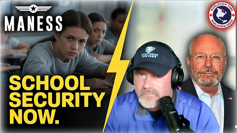 Civil Rights Do Not Have to Be Violated to Protect School Campuses | The Rob Maness Show EP 579