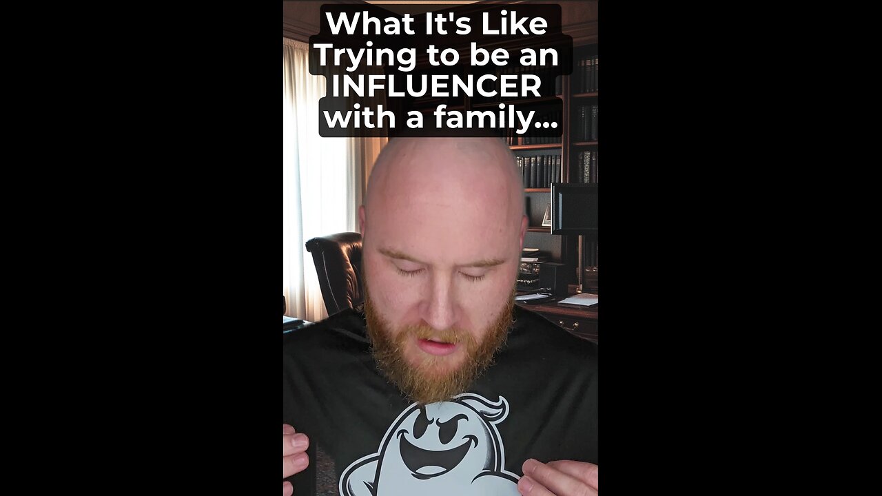 What It's Like Trying to be an Influencer (With a Family)