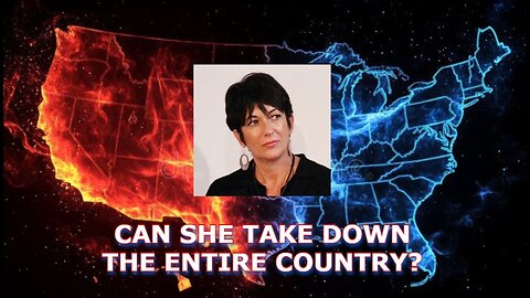CAN SHE TAKE DOWN THE ENTIRE COUNTRY?