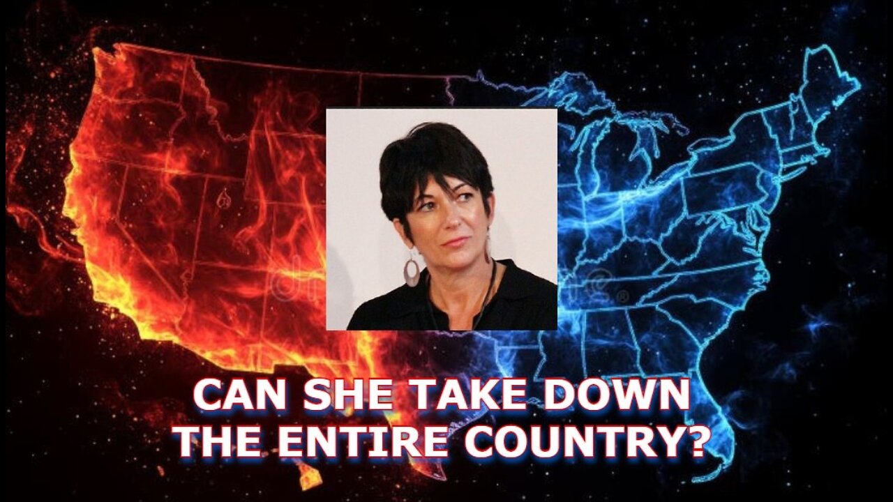 CAN SHE TAKE DOWN THE ENTIRE COUNTRY?
