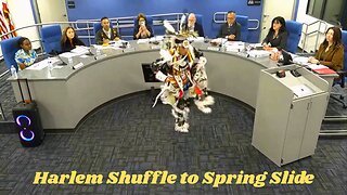 Unamused Woke School Board Members Don't Know How to React