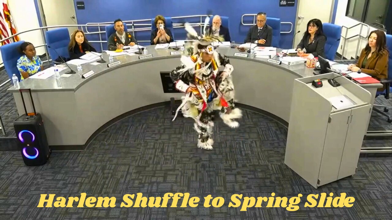 Unamused Woke School Board Members Don't Know How to React