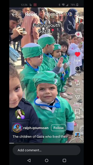 Gaza Tries To Keep On Living