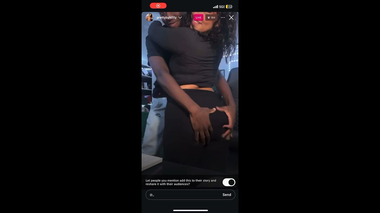 Holly Hennesey Ass grab