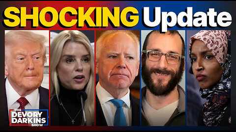 DOJ issues SHOCKING Announcement as leaked video exposes Alex Pretti