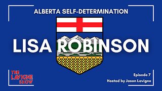 Lisa Robinson on Alberta Self-Determination