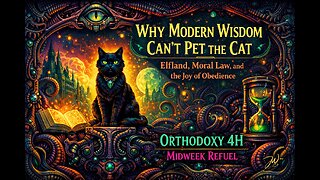 Why Modern Wisdom Can’t Pet the Cat - Orthodoxy 4H