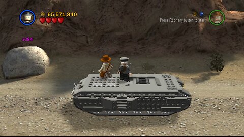 LEGO Indiana Jones: The Original Adventures - Playthrough Part 18