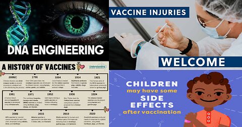 HISTORY OF VACCINES THEY NEVER TOLD YOU
