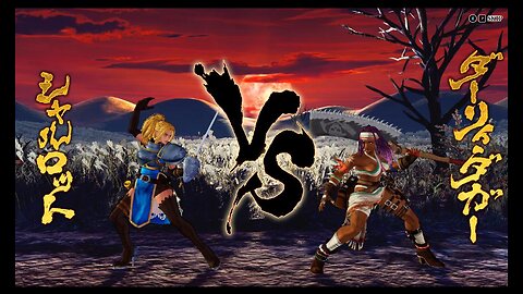 Samurai Shodown 2019 Charlotte gameplay (Level 5) parte 1/2