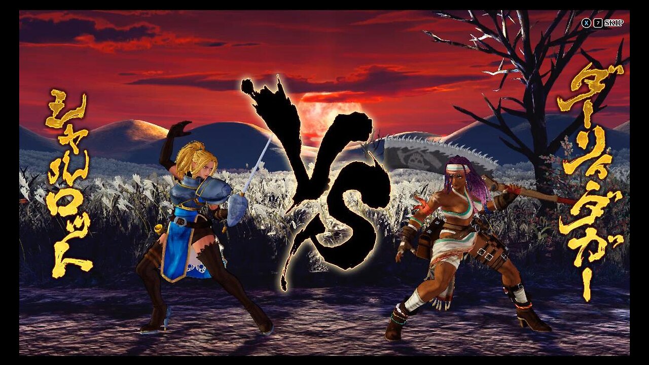 Samurai Shodown 2019 Charlotte gameplay (Level 5) parte 1/2