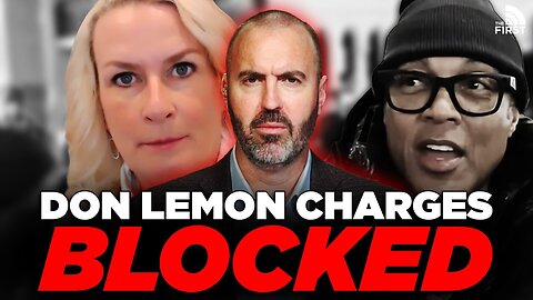 Judge BLOCKS Trump DOJ From Charging Don Lemon