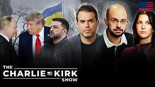 What To Be Thankful For + No Dumb Questions on Ukraine and More | 11.26.2025