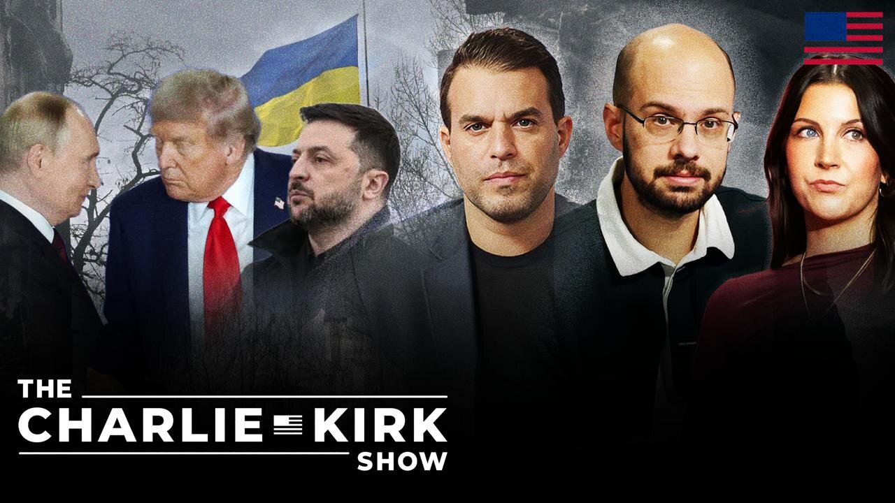 What To Be Thankful For + No Dumb Questions on Ukraine and More | 11.26.2025