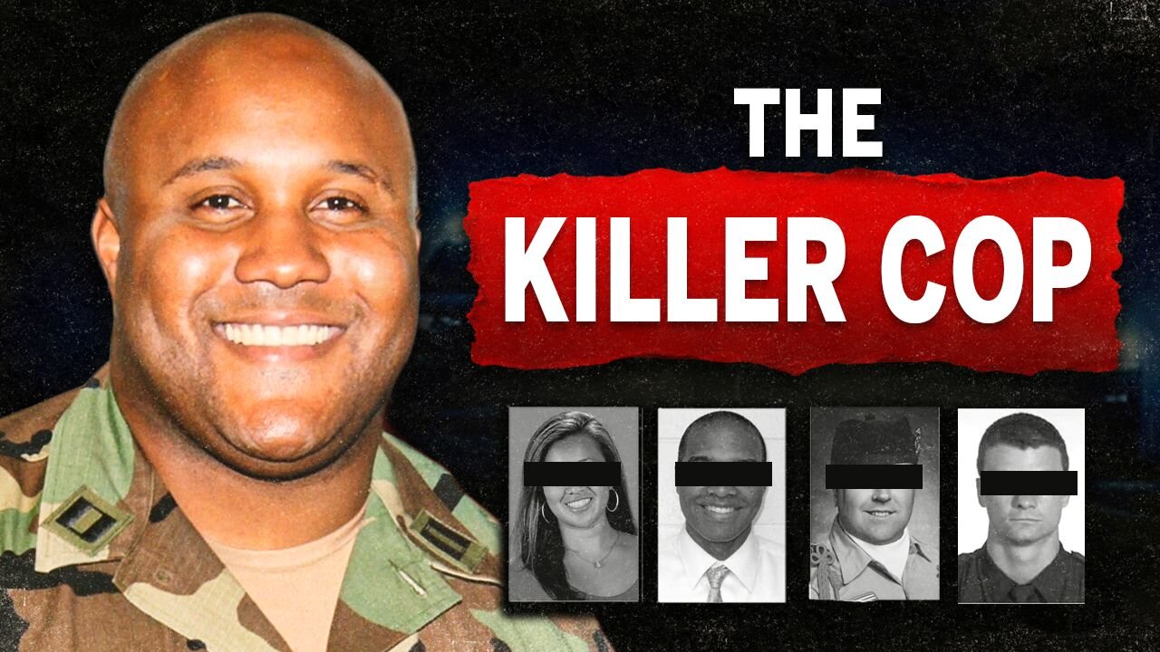 The $1 Million Manhunt: The Ex-Cop Who Declared War