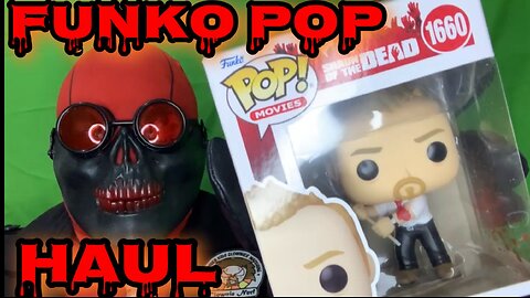 Funko Pop Haul