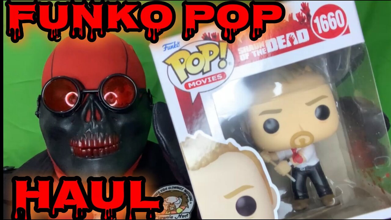 Funko Pop Haul