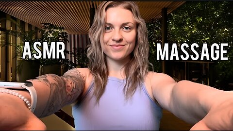 ASMR FAST & AGGRESSIVE MASSAGE
