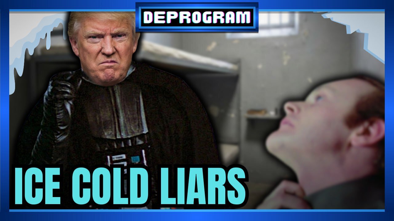 ICE Cold Liars | DeProgram with Ted Rall and John Kiriakou