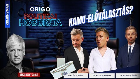 Magyar Péter megint lopott? - Politikai Hobbista 25-11-27