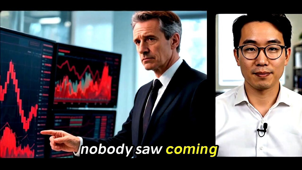 WHAT TRIGGERED THE CHRISTMAS NIGHT SILVER RUN??