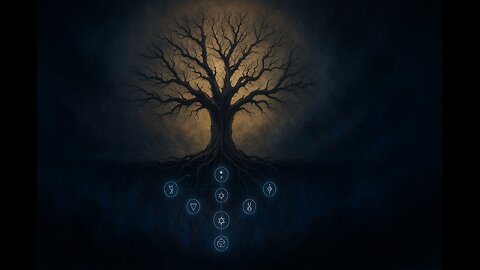 “L’ALBERO DELLA MORTE e le Qlipot – Il lato oscuro della Cabala”