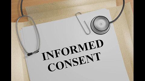 Thoughts on Hospitals, Health and Consent