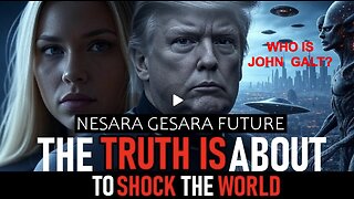" GLOBAL RESET" NESARA GESARA " St. Germaine - New Message! WHO IS JOHN GALT?