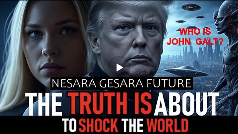 " GLOBAL RESET" NESARA GESARA " St. Germaine - New Message! WHO IS JOHN GALT?