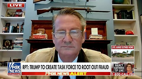 Rep Tim Burchett: Blue States Have A Pattern Of Fraud