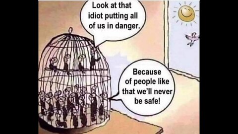 Some more total bullshit