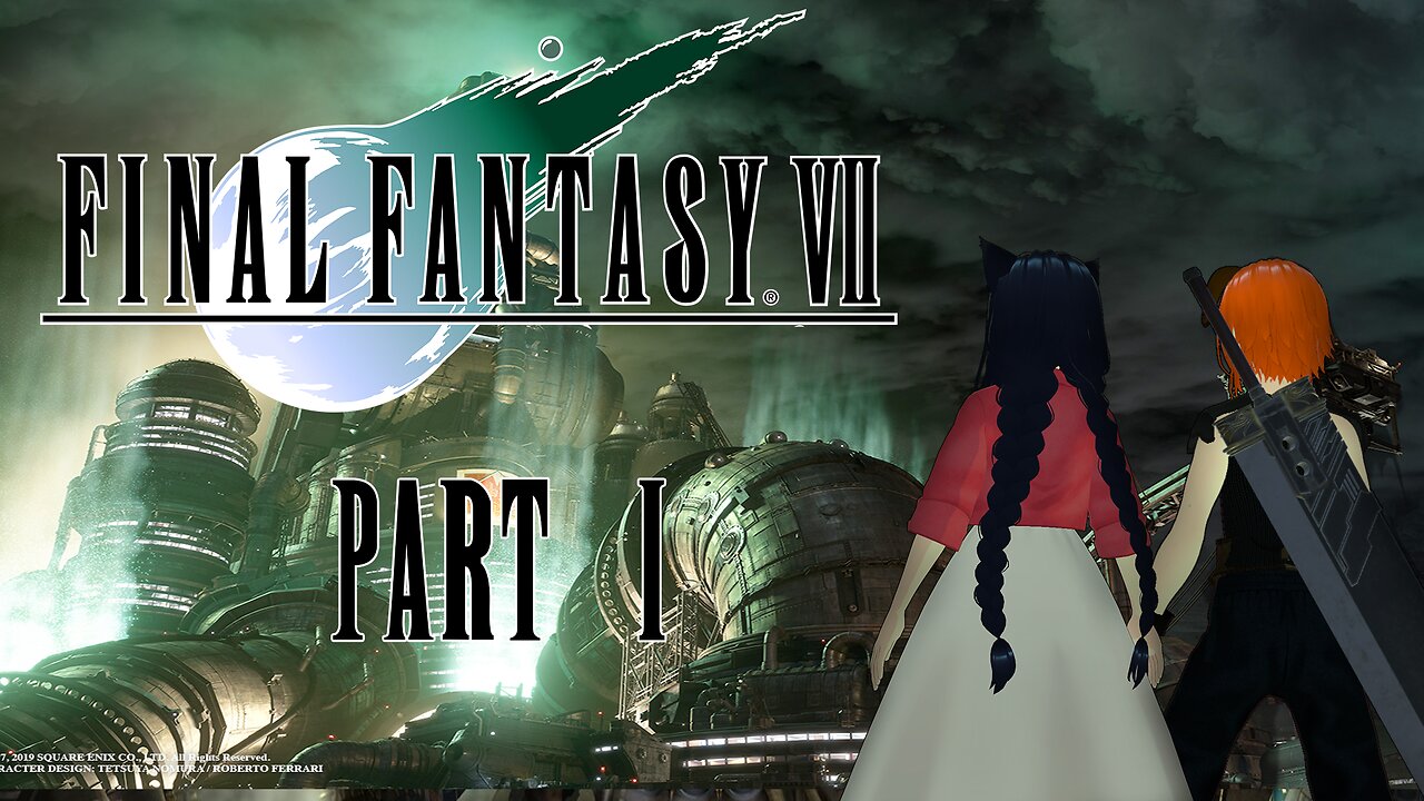 A New Journey Begins | Final Fantasy VII [Part 1]