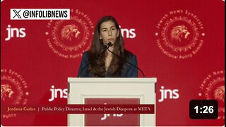 We banned content claiming Zionists run the world or control the media