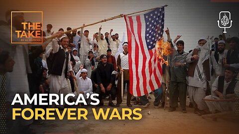 How the myth of democracy fuels the US forever wars _ The Take