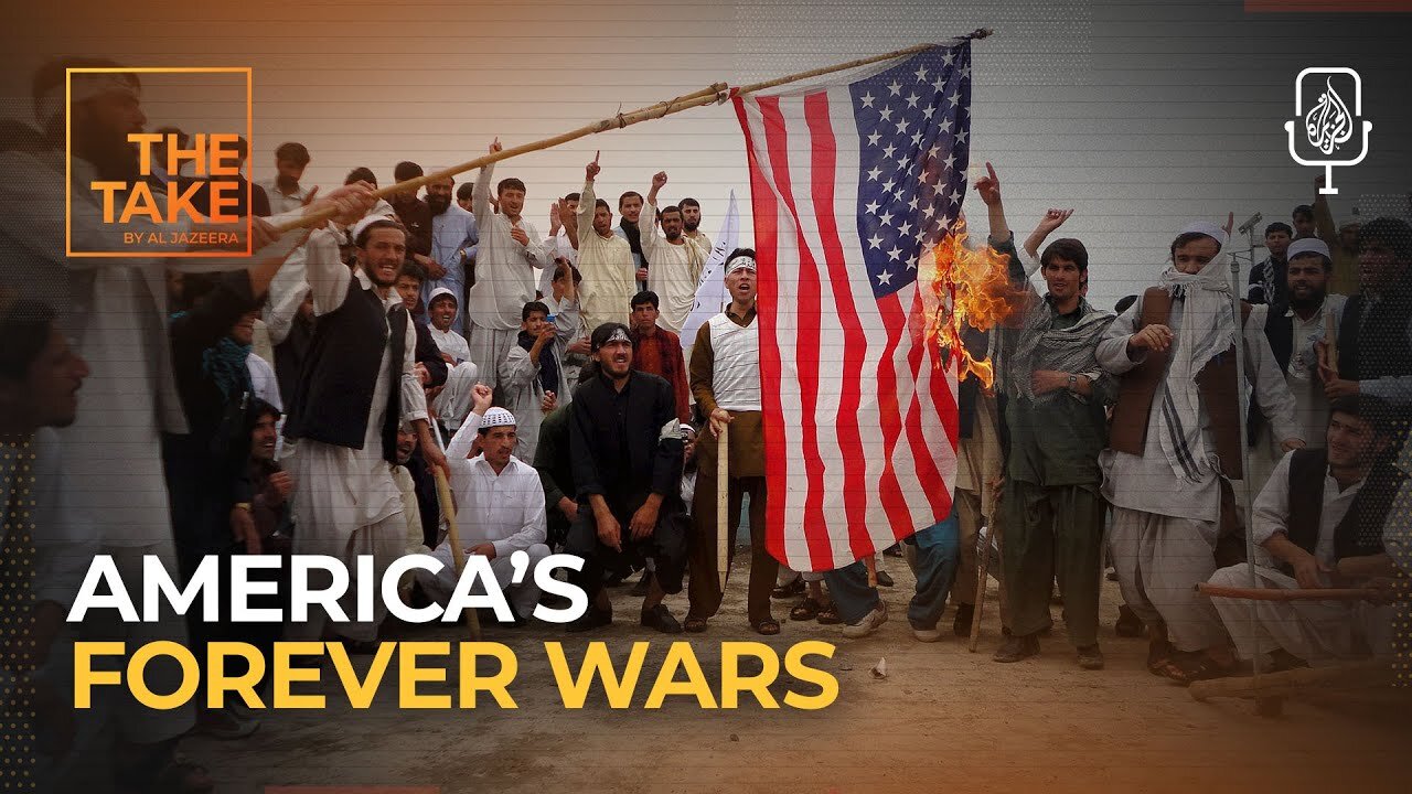 How the myth of democracy fuels the US forever wars _ The Take