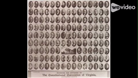 the Democrat Constitution that Disenthralled Blacks in Virginia