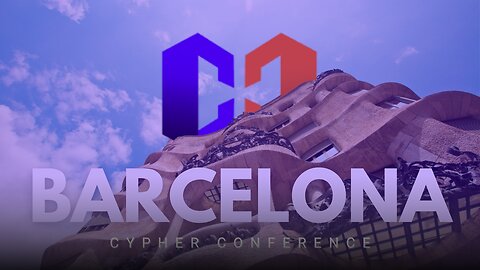 BARCELONA CYPHERS CONFERENCE - DAY 02