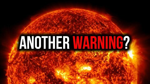 "Predicted Mega Solar Storm on May 10th, 2024: Is Our Power Grid At Risk?"