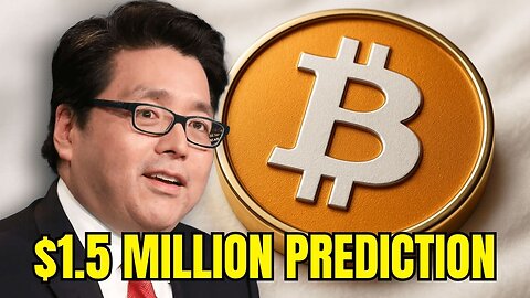 Bitcoin MoonShot - FundStat’s Tom Lee Sees $1,500,000 Target In Play