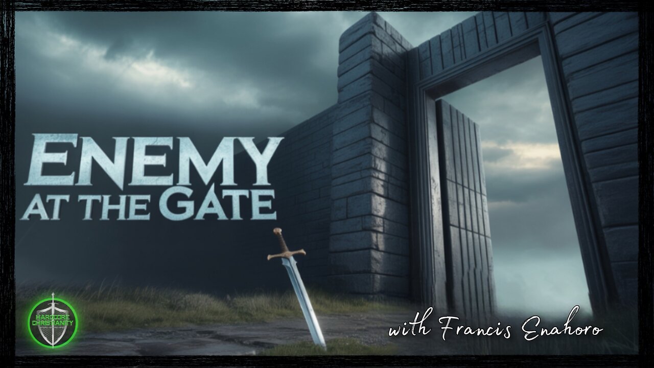 The Enemy at the Gates 070425