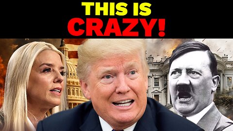 🔥I can't BELIEVE Trump pulled this off | Everything about Hitler was a lie!?