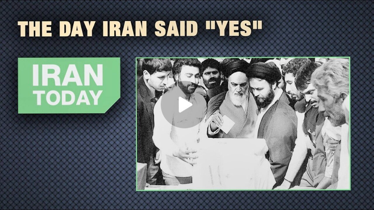 Iran's Revolution The monarchy is gone!