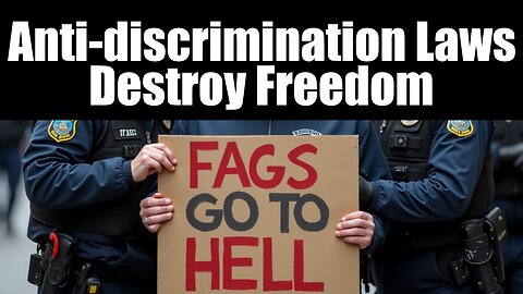 How Anti-discrimination Laws Are Destroying America