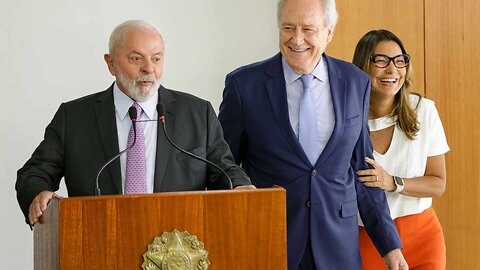 Governo Lula quer contratar programa de rastrear bitcoin.