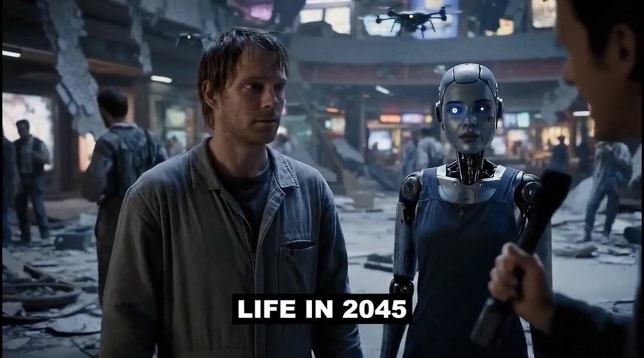 Life In 2045