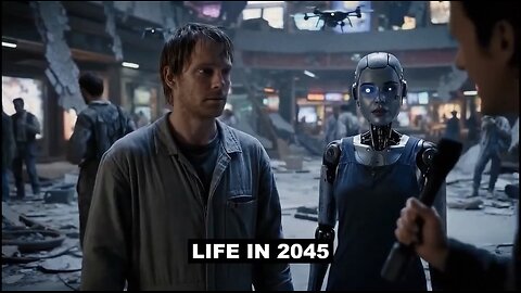 Life In 2045